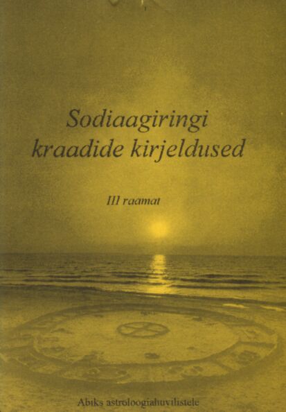 Sodiaagiringi kraadide kirjeldused