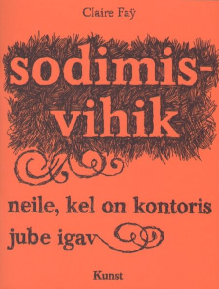 Sodimisvihik