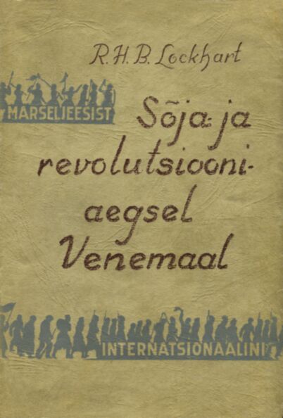 Sõja- ja revolutsiooniaegsel Venemaal