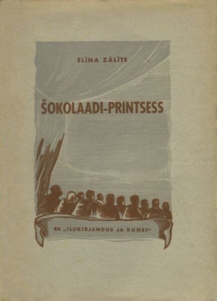 Šokolaadi-printsess