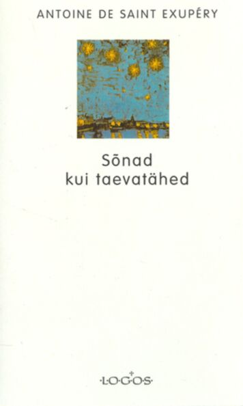 Sõnad kui taevatähed