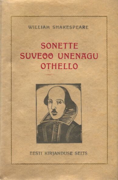 Sonette. Suveöö unenägu. Othello