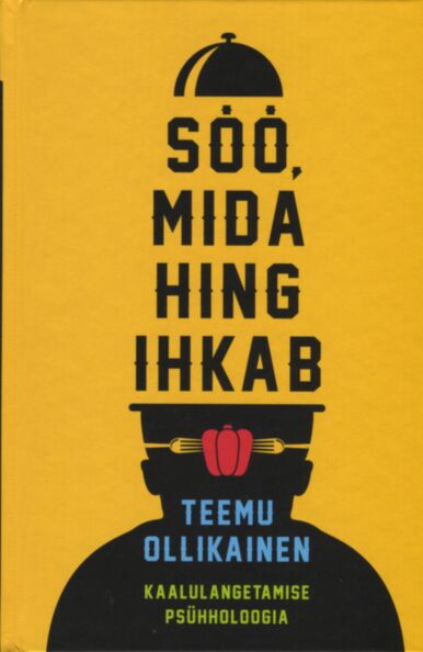 Söö, mida hing ihkab