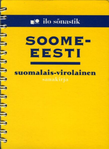 Soome-eesti sõnastik