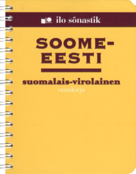 Soome-eesti sõnastik