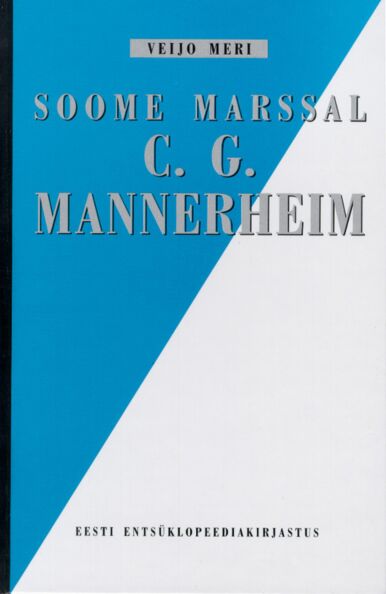 Soome marssal C. G. Mannerheim