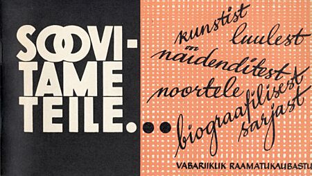 Soovitame teile...