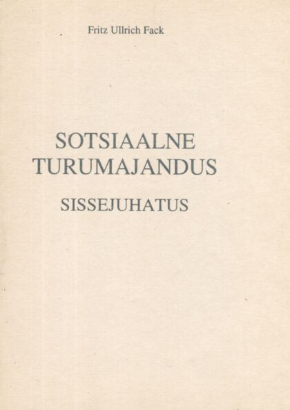 Sotsiaalne turumajandus