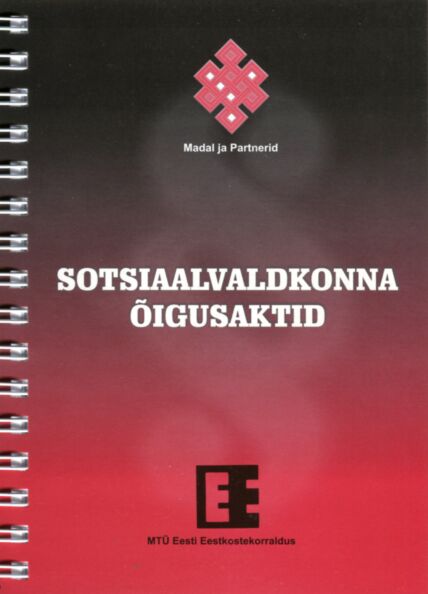 Sotsiaalvaldkonna õigusaktid
