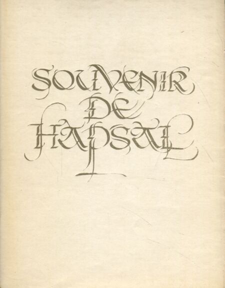Souvenir de Hapsal
