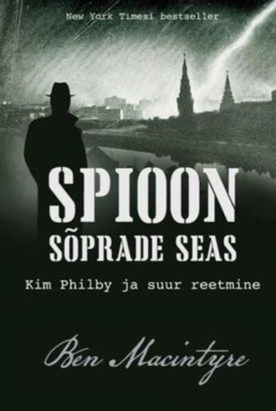 Spioon sõprade seas