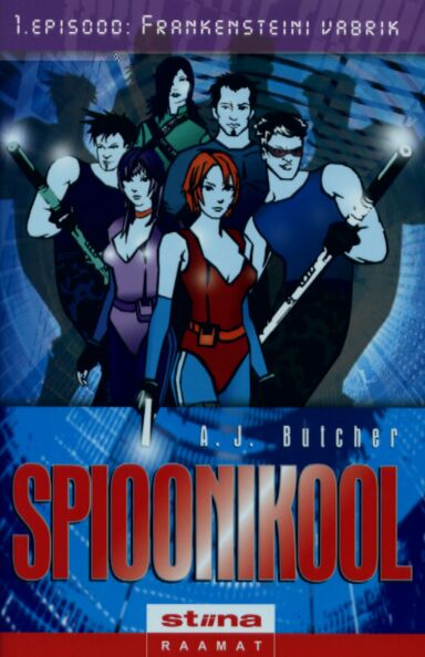 Spioonikool 1. osa