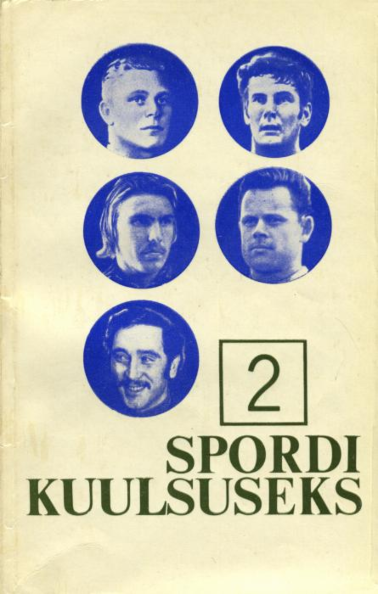 Spordi kuulsuseks 2. osa