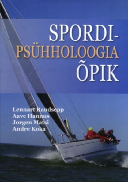 Spordipsühholoogia õpik