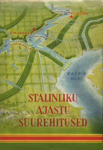 Stalinliku ajastu suurehitused