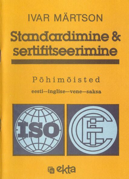 Standardimine ja sertifitseerimine