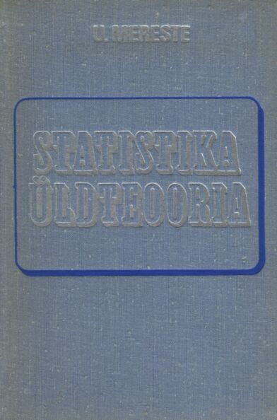 Statistika üldteooria
