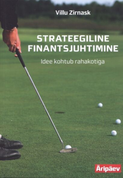 Strateegiline finantsjuhtimine
