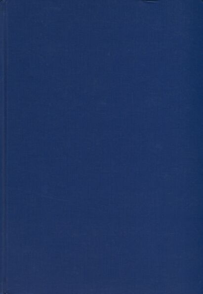 Studies in the history of the Estonian people