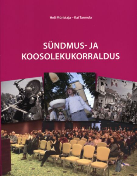 Sündmus- ja koosolekukorraldus