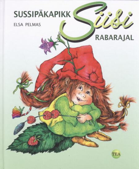 Sussipäkapikk Siisi Rabarajal