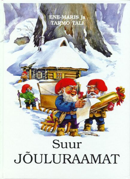 Suur jõuluraamat