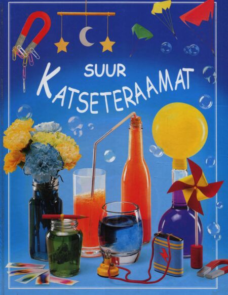 Suur katseteraamat