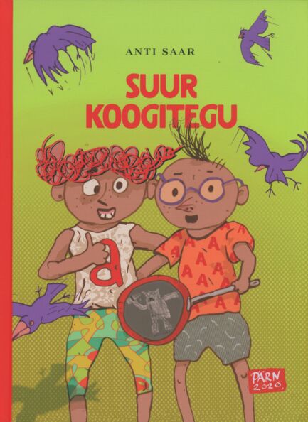 Suur koogitegu