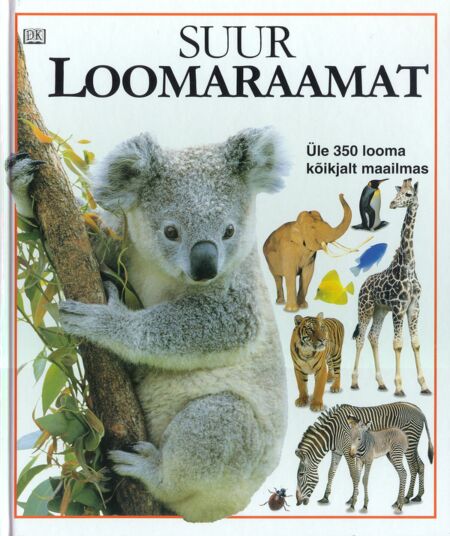 Suur loomaraamat