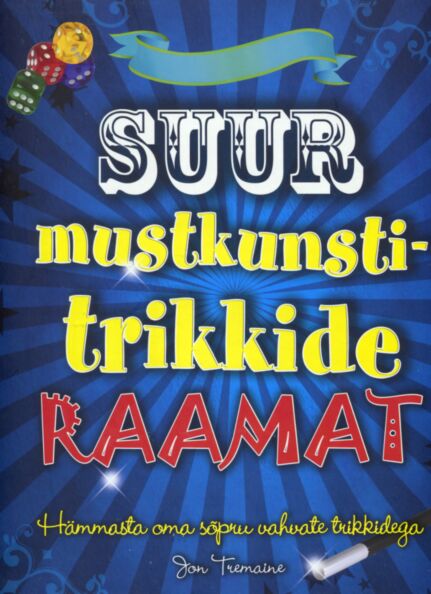 Suur mustkunstitrikkide raamat