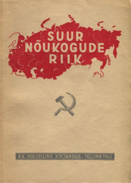 Suur Nõukogude riik