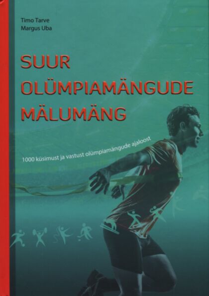Suur olümpiamängude mälumäng