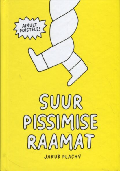 Suur pissimise raamat