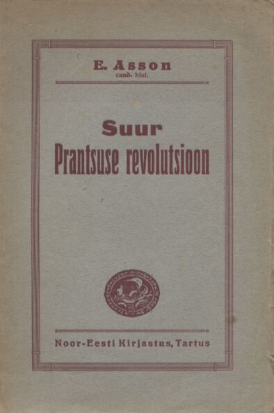 Suur Prantsuse revolutsioon