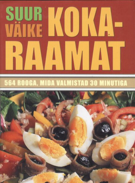 Suur väike kokaraamat