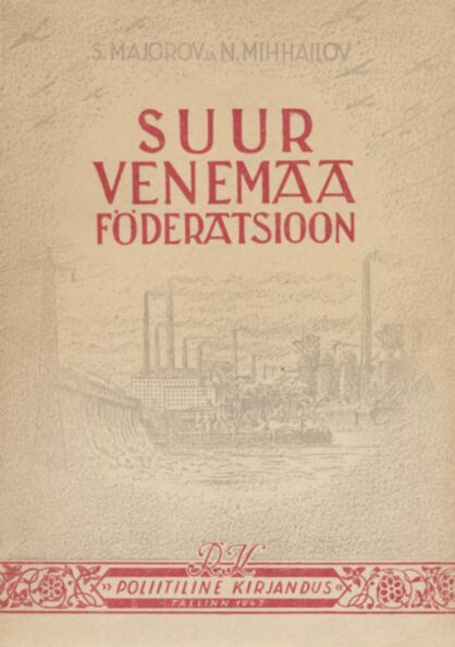 Suur Venemaa föderatsioon