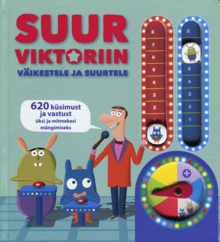 Suur viktoriin väikestele ja suurtele