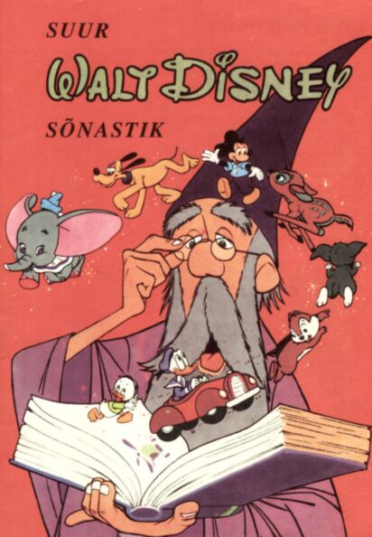 Suur Walt Disney sõnastik