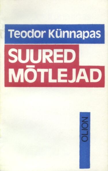 Suured mõtlejad