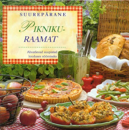 Suurepärane piknikuraamat