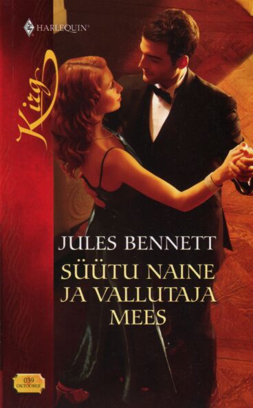 Süütu naine ja vallutaja mees