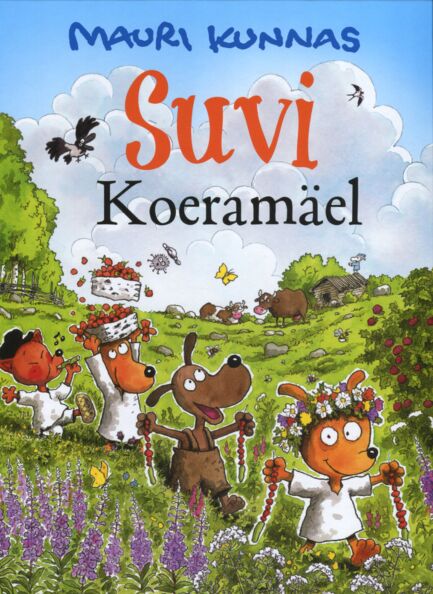 Suvi Koeramäel