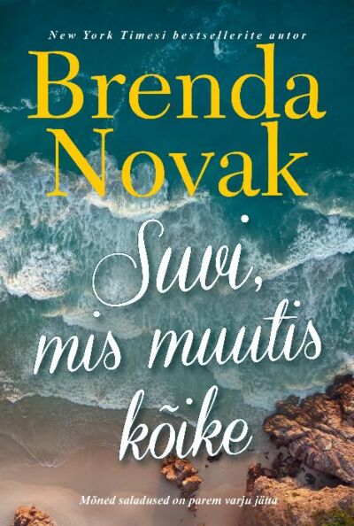 Suvi, mis muutis kõike