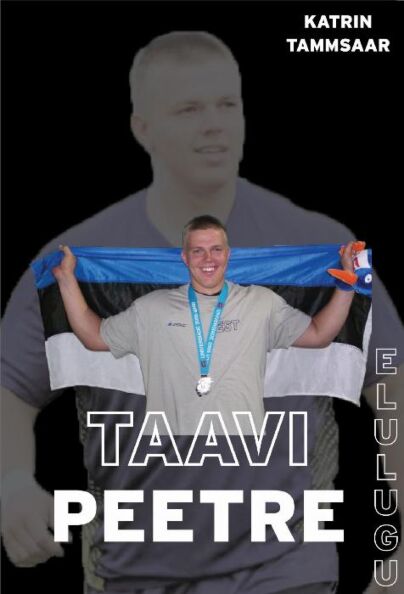 Taavi Peetre elulugu