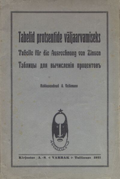 Tabelid protsentide väljaarvamiseks