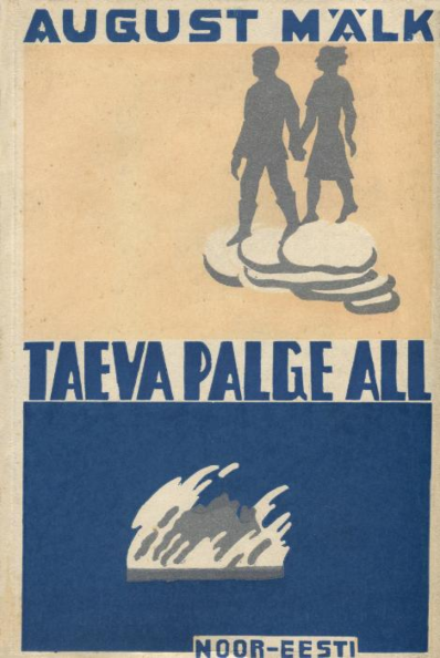 Taeva palge all