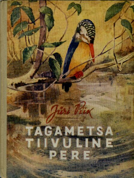 Tagametsa tiivuline pere