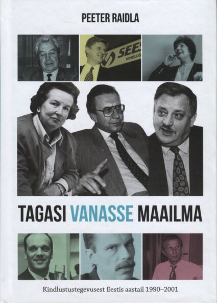 Tagasi Vanasse Maailma