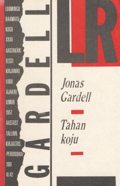 Tahan koju