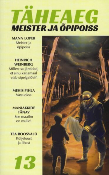 Täheaeg 13. osa
